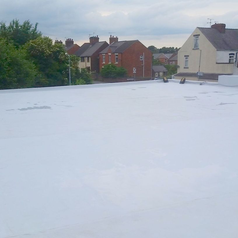 commercial roofing roofing solutions, flatroof