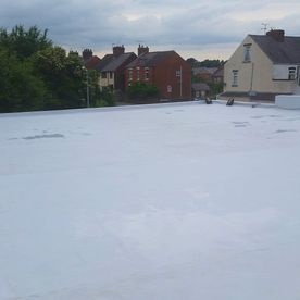 commercial roofing roofing solutions, flatroof